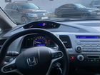 Honda Civic 1.8 AT, 2011, 119 000 км объявление продам