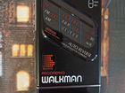 Пишущий кассетный плеер Sony Walkman WM f 203