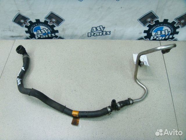 Трубка охлаждения турбины Bmw 7 F01 N63