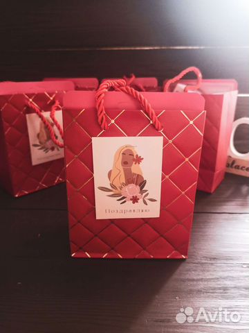 Подарок для девушки/девочки