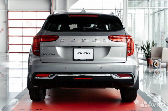 Haval Jolion 1.5 AMT, 2022