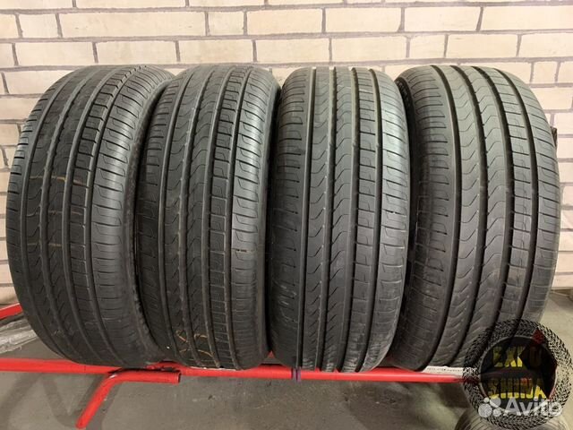Pirelli Scorpion Verde 235/50 R20 и 255/45 R20