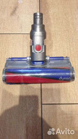 Щётка fluffy dyson v8 v10 v11 v15