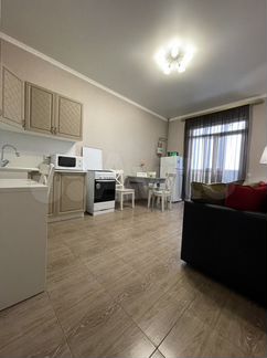 1-к. квартира, 55 м², 10/10 эт.