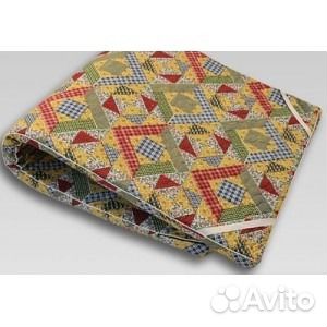 Матрац 140х200х5см ппу, новый, в упаковке