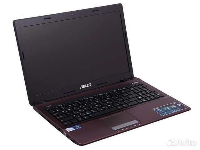 Ноутбук Asus k53e по запчастям