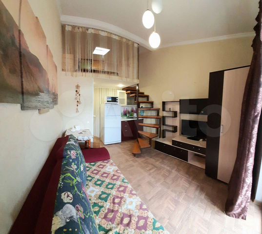Квартира-студия, 30 м², 5/5 эт.