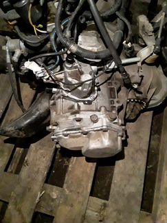 МКПП Chevrolet Lanos 8 клап 2010