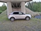 SsangYong Actyon 2.0 МТ, 2011, 99 000 км