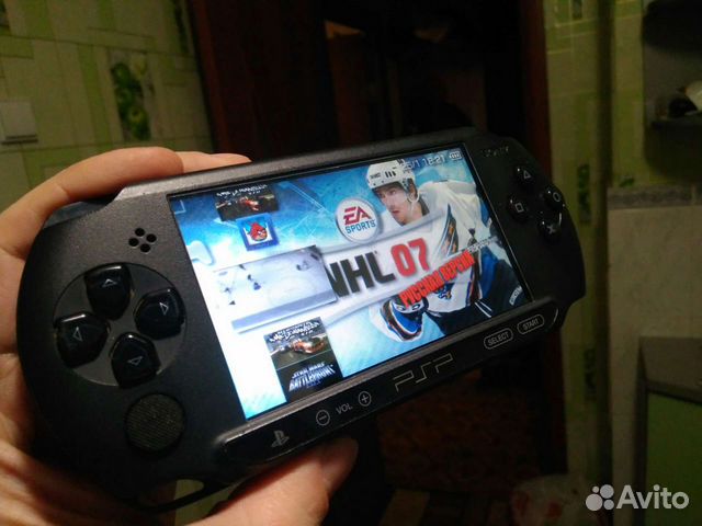 Сколько гб поддерживает psp е1008