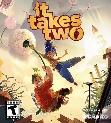 It takes two ps4/ps5