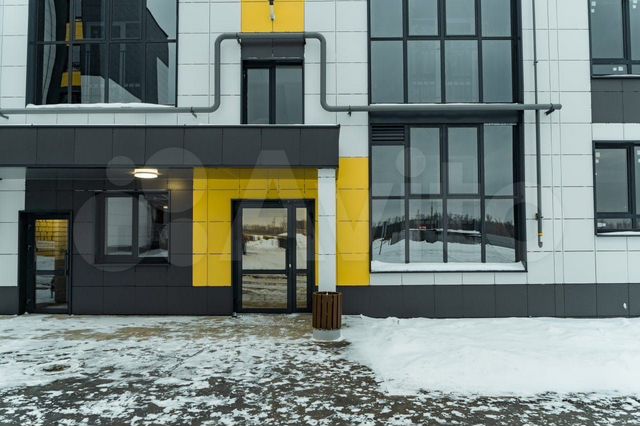 2-к. квартира, 55,7 м², 4/5 эт.