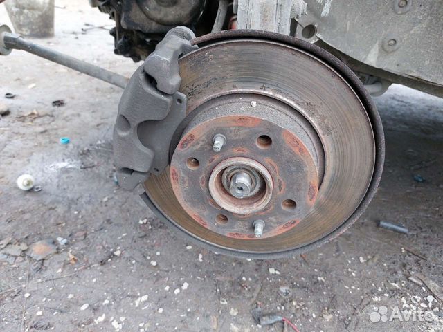 Поворотный кулак ваз 2109