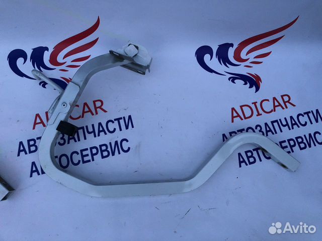 Крышка бардачка логан 2