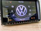 Магнитола Volkswagen/skoda на Андроиде