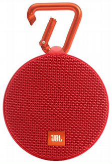 Беспроводная портативная акустика JBL Clip 2