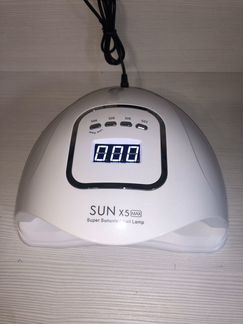 Лампа для маникюра Sun 5