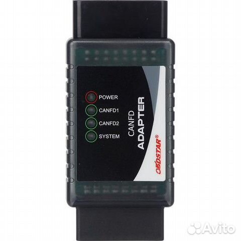 OBDstar CAN FD адаптер