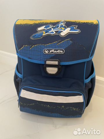 Рюкзак школьный ортопедический Herlitz