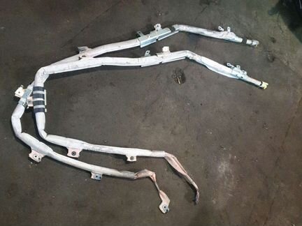 Шторка безопасности мазда 6 GG