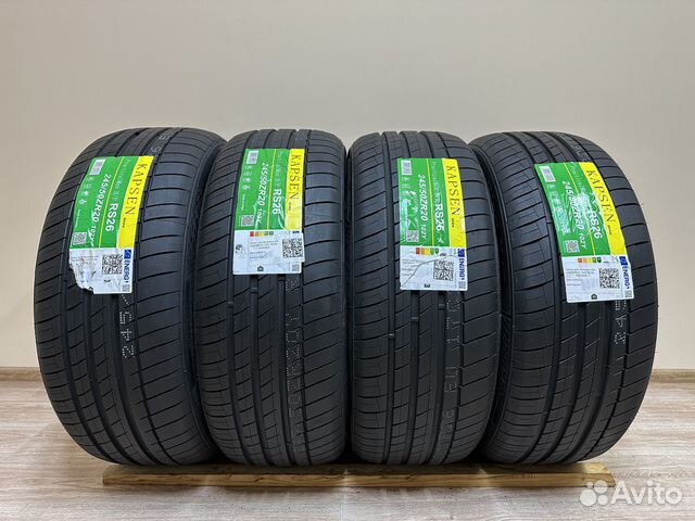 Kapsen RS26 Practical Max HP 245/50 R20 106Y