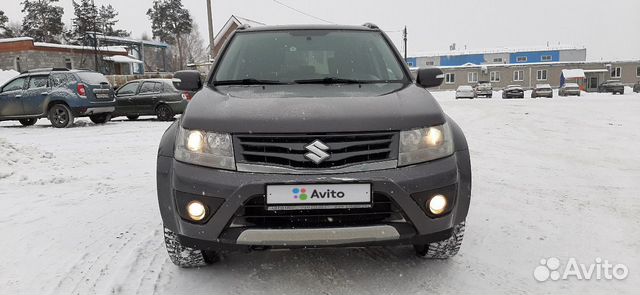 Suzuki Grand Vitara 2.0 AT, 2013, 145 000 км