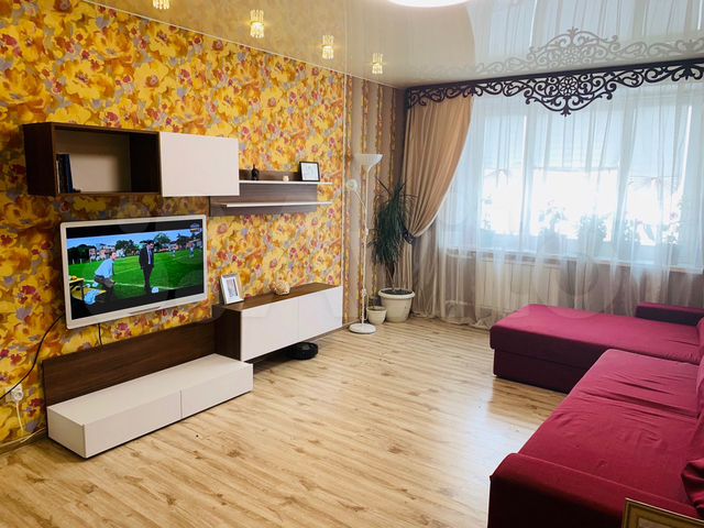 3-к. квартира, 90,2 м², 12/14 эт.