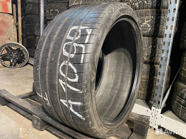 Goodyear Eagle F1 Asymmetric 3 305/30 R21 104Y