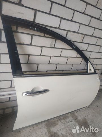 Nissan Teana J32 дверь