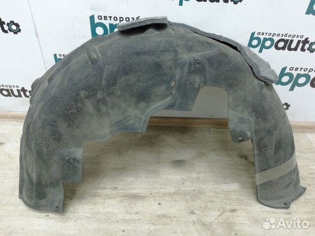 Подкрылок задний правый A2536900630 Mercedes-Benz