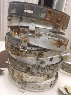 Подшлемник на немецкую каску