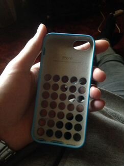 Чехол на iPhone 5C