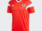 Футбольная футболка Adidas сборной России BR9055