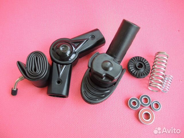 Ремонт детских колясок запчасти