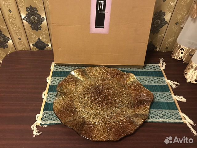 Блюдо для фруктов