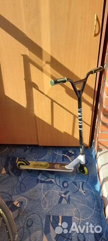 Трюковой самокат