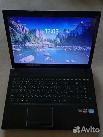 Ноутбук Lenovo G500
