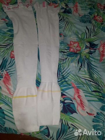 Компрессионные чулки 2 класс