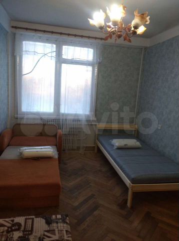 3-к. квартира, 54 м², 4/5 эт.