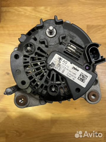 Генератор VAG diesel