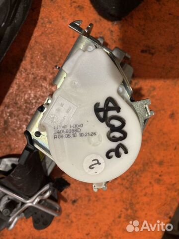 Ремень безопасности передний левый Peugeot 3008