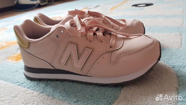 Кроссовки женские new balance 7.5 (37 размер)