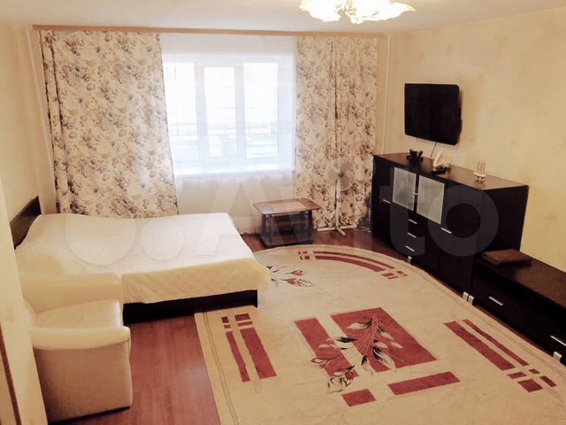 1-к. квартира, 45 м², 6/9 эт.