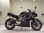 Мотоцикл Kawasaki Ninja650R