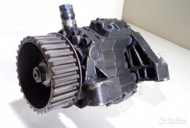 Тнвд Renault Megane II 1.5d A2C20000754 167008859R