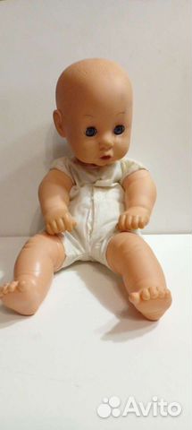 Кукла пупс Германия, футболист Югославия