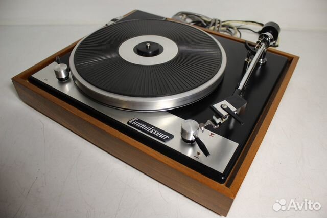 Sugden Connoisseur BD2 Виниловый проигрыватель