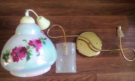 Люстра, бра