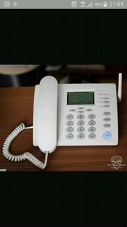 Стационарный сотовый телефон GSM GG - 300