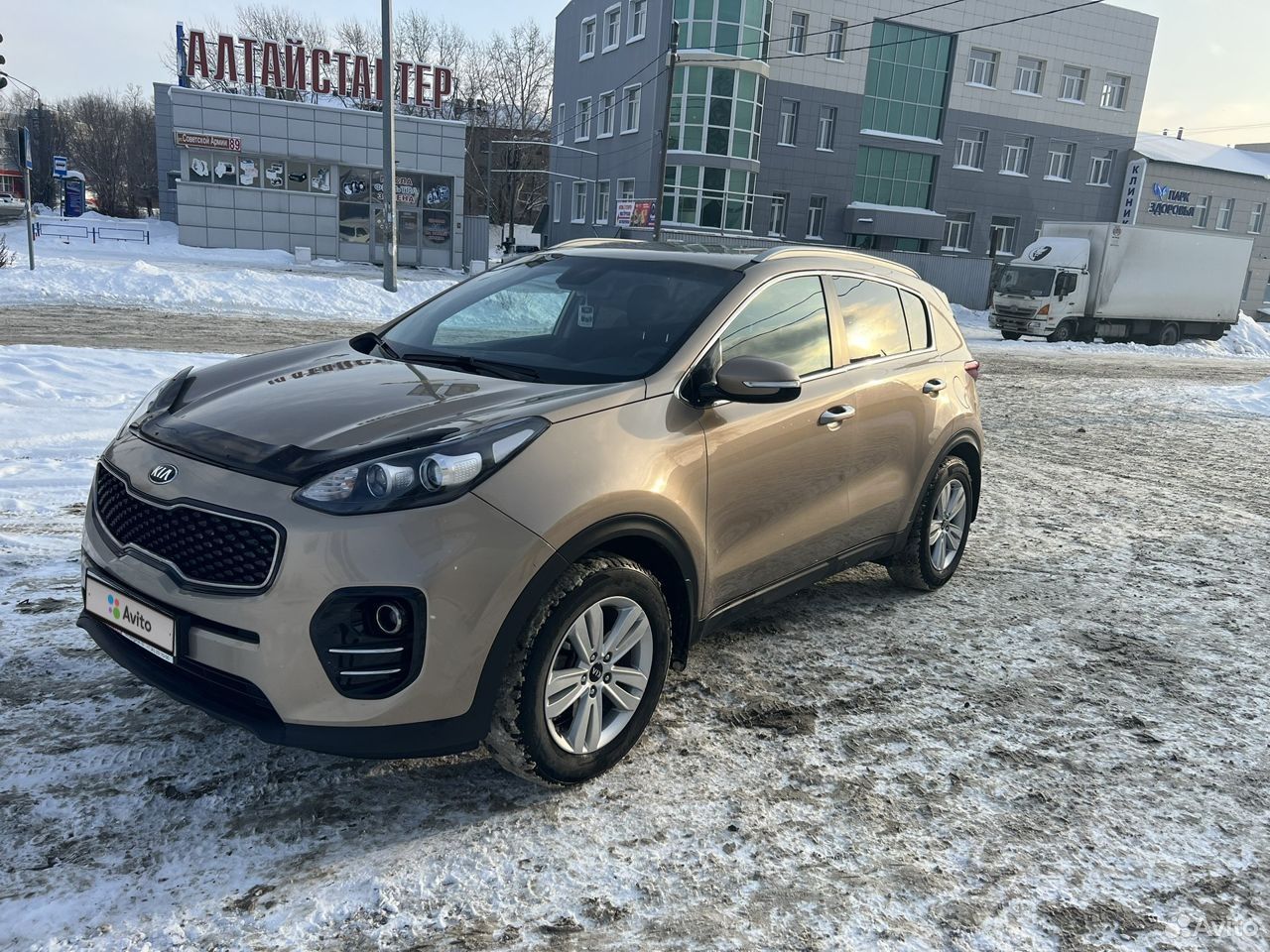 Kia Sportage Р±РµР¶РµРІС‹Р№